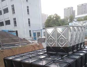 裝配式水箱HFD-3