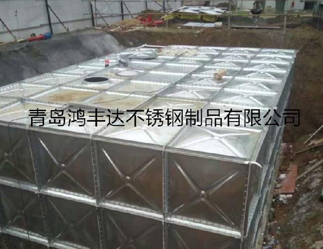 裝配式水箱HFD-3 裝配式水箱HFD-3