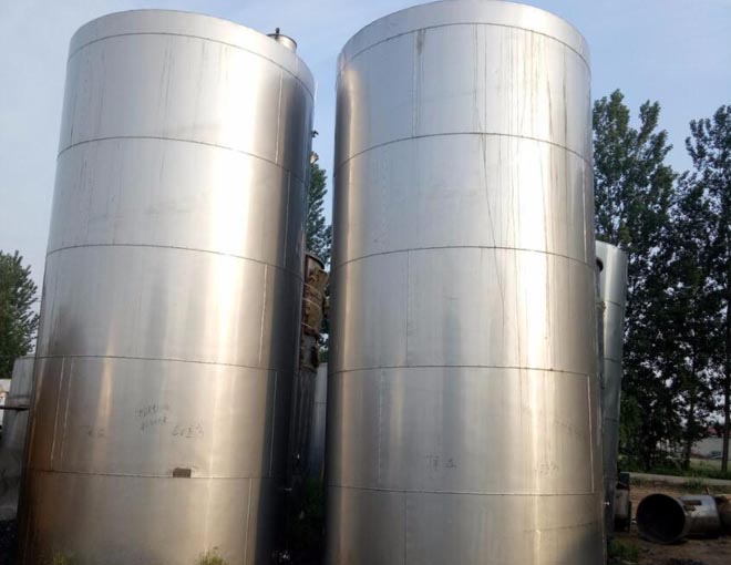 不銹鋼儲(chǔ)罐HFD-2