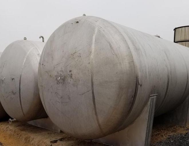 不銹鋼儲(chǔ)罐HFD-3