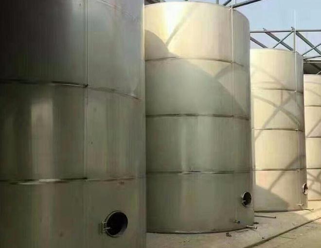 不銹鋼儲(chǔ)罐HFD-4