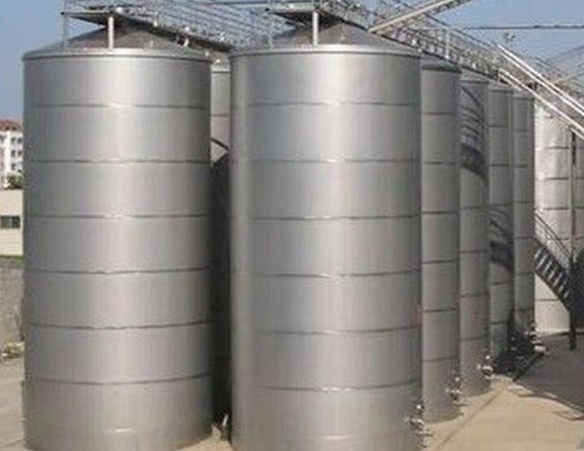 不銹鋼儲(chǔ)罐HFD-5