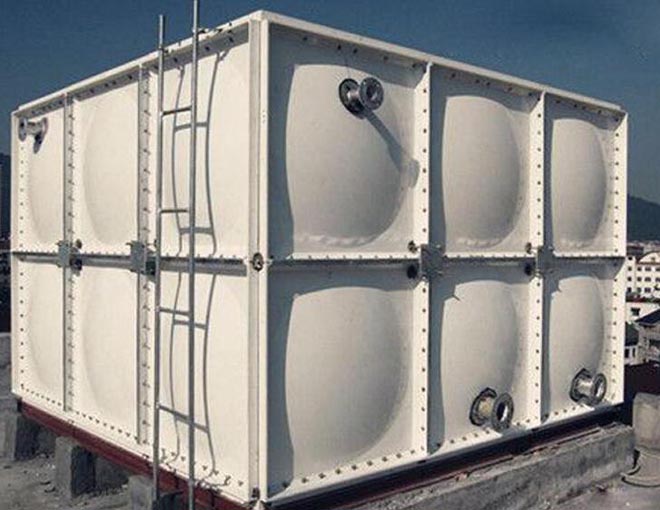 組合玻璃鋼水箱HED-5 組合玻璃鋼水箱HED-5