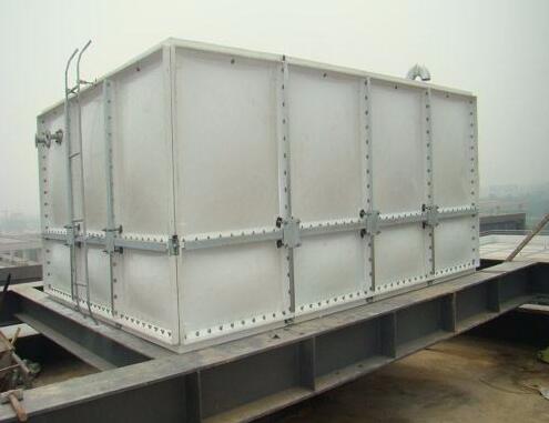 組合玻璃鋼水箱HED-6