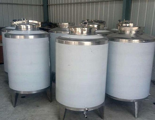 不銹鋼無(wú)菌罐HFD-1