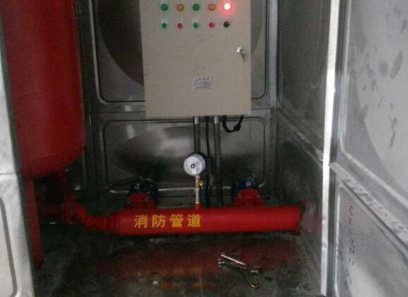 箱泵一體化設(shè)備HFD-1