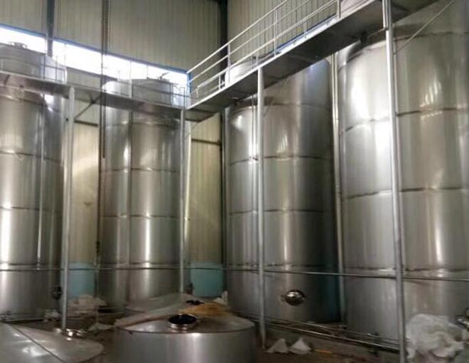 不銹鋼酒罐HFD-2