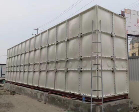 組合玻璃鋼水箱HED-1