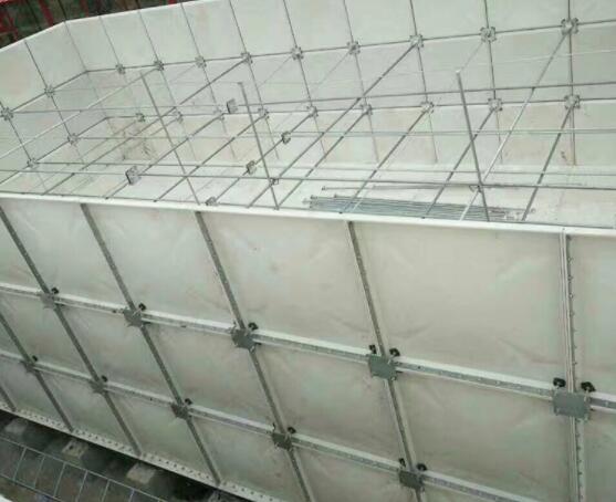 組合玻璃鋼水箱HED-2