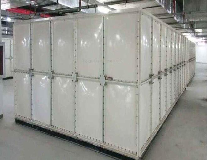 組合玻璃鋼水箱HED-3