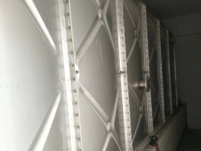 不銹鋼大模塊水箱HFD-6